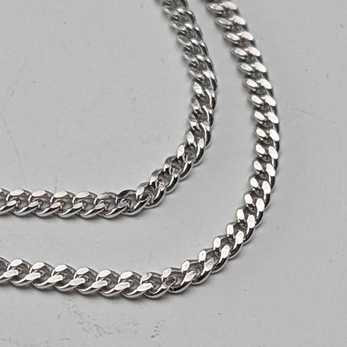 復古純銀澆水壺造型墜飾 附純銀項鍊 總重7.2g