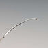 1893 Antique British Sterling Silver Tea Caddy Spoon 11.4g George Maudsley Jackson