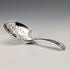 1893 Antique British Sterling Silver Tea Caddy Spoon 11.4g George Maudsley Jackson