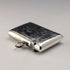 1911 British Antique Sterling Silver Vesta Case 18g Match Case Arthur Barnett & Co