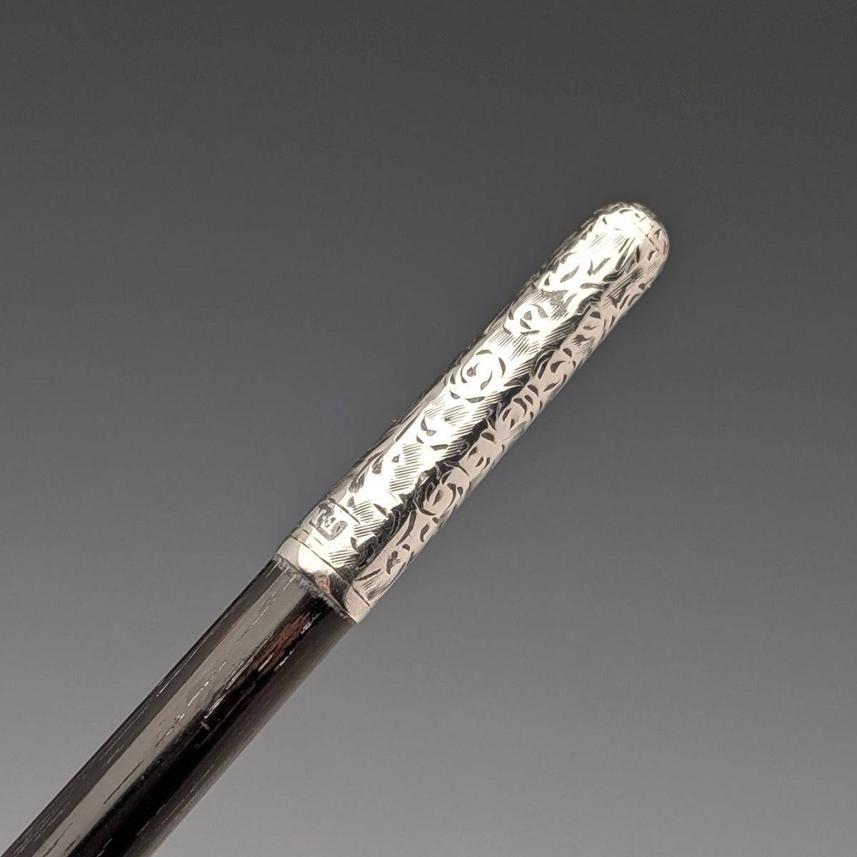 1960年フランス製純銀vintageペーパーウェイト兼ルーペ 1960年フランス製純銀vintageペーパーウェイト兼ルーペ