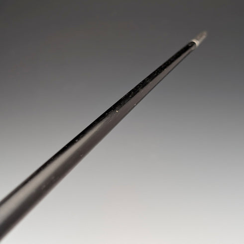 1912年 英国アンティーク 純銀装飾 バトン 52cm Ebenezer Neewman