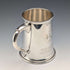 1977 Queen Elizabeth II Silver Jubilee Sterling Silver Tankard 338g Yorkshire Mint