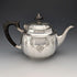 Antique English Silverplate Teapot, Elkington, circa 1915