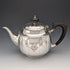 Antique English Silverplate Teapot, Elkington, circa 1915