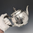Antique English Silverplate Teapot, Elkington, circa 1915