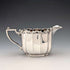 Early 20th Century British Antique Silverplate Bachelor Tea Set, 3-Piece Set, JAMES DIXON & SON