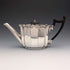 Early 20th Century British Antique Silverplate Bachelor Tea Set, 3-Piece Set, JAMES DIXON & SON