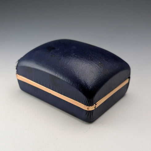 1977 British Pure Silver Gold State Coach Miniature Carriage 65g Toye, Kenning & Spencer, boxed.