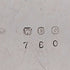英國古董 鍍銀圓形托盤 直徑30cm WCG