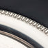 Large Round Tray, 36cm Diameter, Made of British Vintage Silver Plate, International Silver.