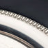 Large Round Tray, 36cm Diameter, Made of British Vintage Silver Plate, International Silver.