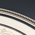 1890s Antique British Sterling Silver Footed Salver/Card Tray, 26cm Diameter, 517g, Elkington