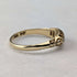 Antique K18 Gold 5-Stone Diamond Ring (Size 13) AH