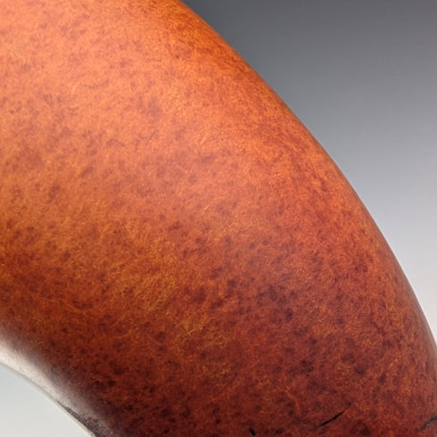 1911 Antique British Silver-Decorated Large Calabash Pipe, Nathan & Hayes