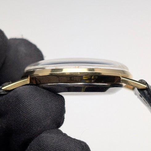 1960年代 英国ヴィンテージ スミス SMITH 紳士用腕時計 21石機械式 動作良好