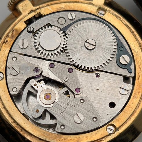 1960年代 英国ヴィンテージ スミス SMITH 紳士用腕時計 21石機械式 動作良好