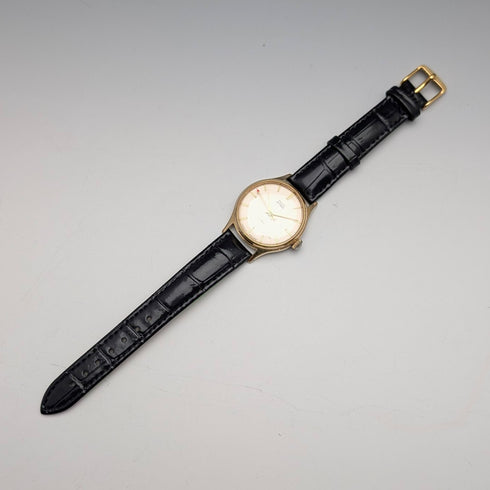 1950年代 英国ヴィンテージ スミス SMITH ASTRAL 紳士用腕時計 17石機械式 2025年9月整備済