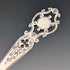 【On Hold】1916 British Antique Pure Silver Tea Spoon Set of 3 Total 55g Walker&Hall