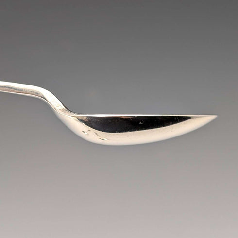 【On Hold】1916 British Antique Pure Silver Tea Spoon Set of 3 Total 55g Walker&Hall