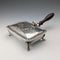 British Vintage Silverplate Small Silent Butler by Barker Ellis