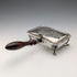 British Vintage Silverplate Small Silent Butler by Barker Ellis