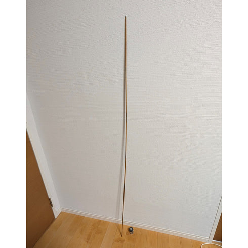 【On Hold】Antique Brass & Boxwood Barrel Measure with Leather Case