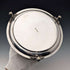 Antique English Silver Plate Biscuit Barrel, circa 1875, George Goodfellow & Sons