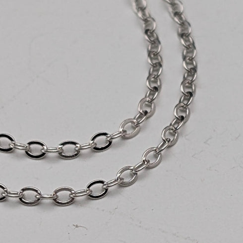 1977年 英国ブリタニアシルバー製 ジュビリーインゴットペンダント 純銀ネックレス付 計14.3g