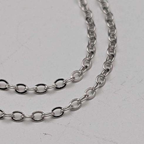 1977 British Britannia Silver Jubilee Ingot Pendant with Pure Silver Necklace Total 14.3g