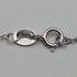 1977 British Britannia Silver Jubilee Ingot Pendant with Pure Silver Necklace Total 14.3g