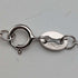 1977 UK Sterling Silver Jubilee Medal Pendant with Sterling Silver Necklace Total 15.9g