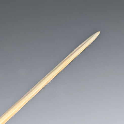 1905 British Antique Pure Silver Handle White Mother-of-Pearl Blade Letter Opener Adie&Lovekin