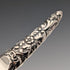 1905 British Antique Pure Silver Handle White Mother-of-Pearl Blade Letter Opener Adie&Lovekin