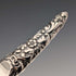1905 British Antique Pure Silver Handle White Mother-of-Pearl Blade Letter Opener Adie&Lovekin
