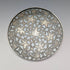 Vintage US Silver Overlay Coaster Dish, Webster