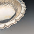 1891年 英国アンティーク シルバープレート製 脚付きボウル 直径13.5cm