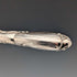 Late 19th Century French Antique Solid Sterling Silver Cutlery Set, 6 Pairs, Total 833g, Odiot