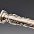 Late 19th Century French Antique Solid Sterling Silver Cutlery Set, 6 Pairs, Total 833g, Odiot