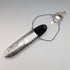 1903 British Antique Sterling Silver Chatelaine Eyeglass Case, 80g, Levi & Salaman