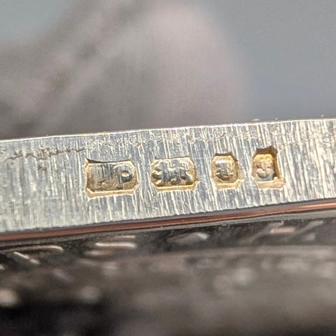 1973 Princess Anne's Wedding Commemorative Pure Silver Coin 6-Coin Set, Silver Weight 50g, Ppbjoy Mint ltd