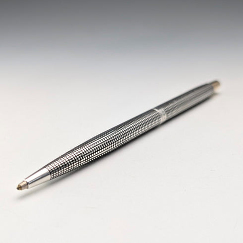 Vintage American Parker 75 Sterling Silver Sizzle Mechanical Pencil