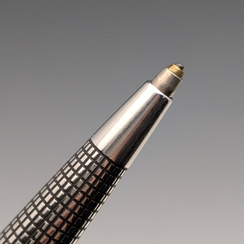 Vintage American Parker 75 Sterling Silver Sizzle Mechanical Pencil