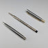 Vintage American Parker 75 Sterling Silver Sizzle Mechanical Pencil
