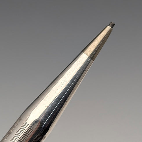 1947年 英国 ヤード・オ・レッド 純銀製 推進式ペンシル ケース入り