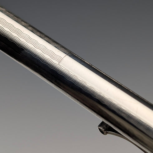 1947年 英国 ヤード・オ・レッド 純銀製 推進式ペンシル ケース入り