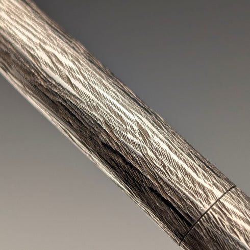 1976年 英国ヴィンテージ 純銀製 ボールペン William Manton ケース入り