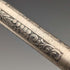 Vintage American Sheaffer Sterling Silver Mechanical Pencil with Case and Instructions
