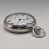 1919 British antique John Finlayson pocket watch in sterling silver Denison case, in good working order