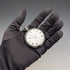 1919 British antique John Finlayson pocket watch in sterling silver Denison case, in good working order